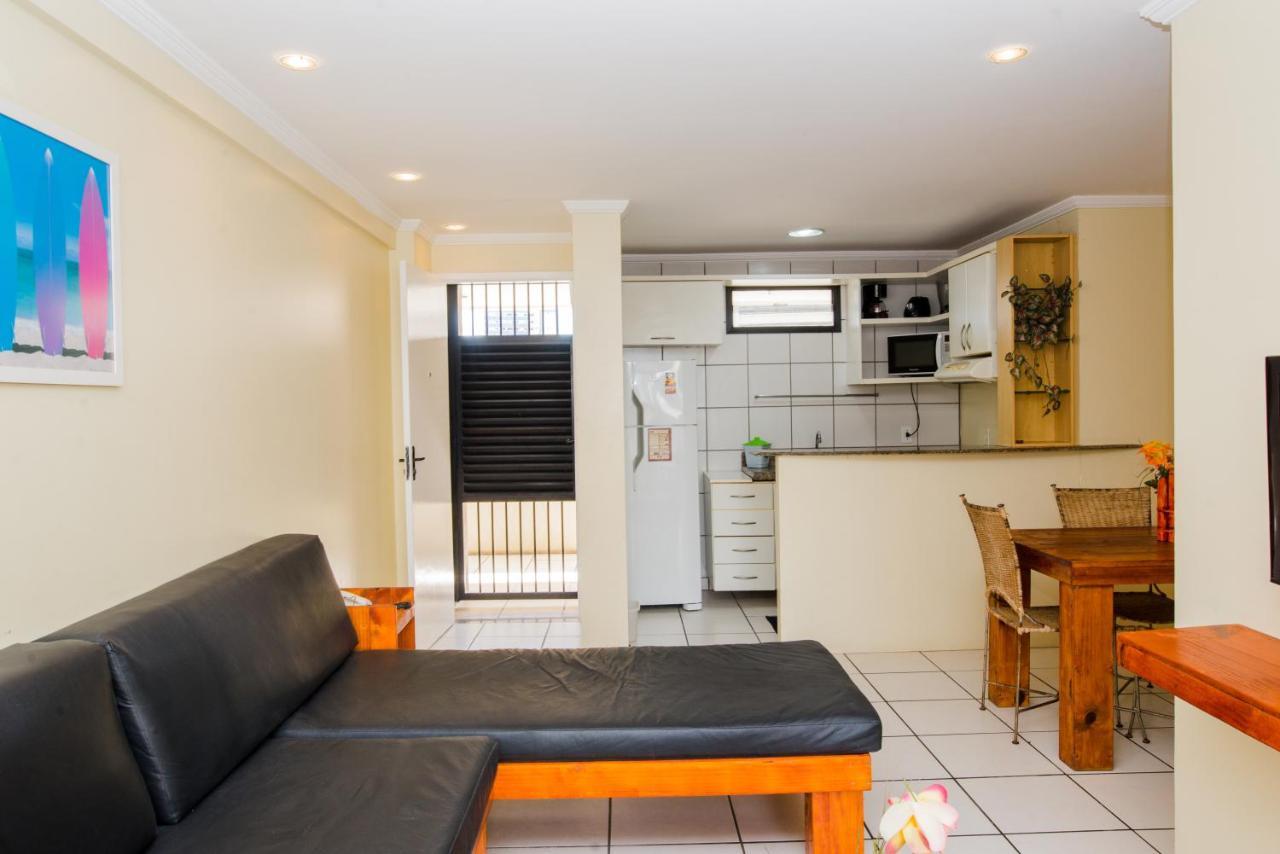 Porto De Iracema Apartment 2 Quartos/ 2 Bedrooms) Fortaleza  Kültér fotó