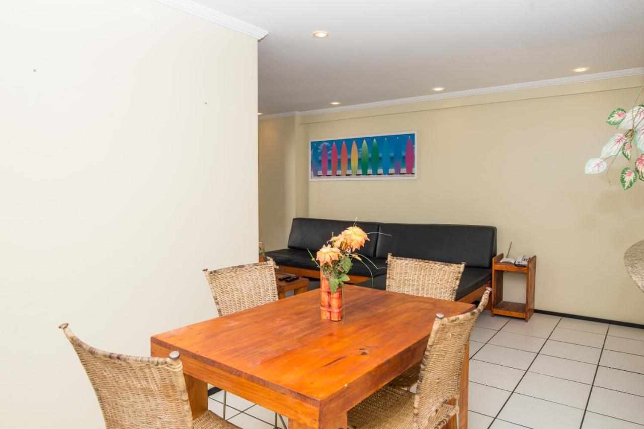 Porto De Iracema Apartment 2 Quartos/ 2 Bedrooms) Fortaleza  Kültér fotó