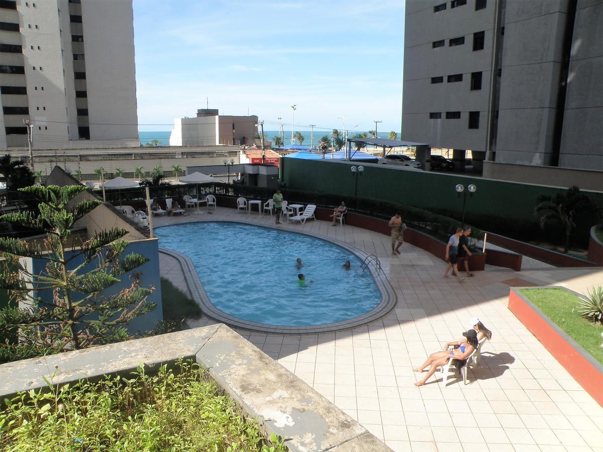 Porto De Iracema Apartment 2 Quartos/ 2 Bedrooms) Fortaleza  Kültér fotó