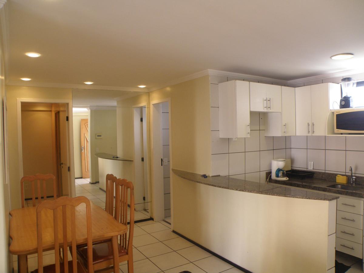 Porto De Iracema Apartment 2 Quartos/ 2 Bedrooms) Fortaleza  Kültér fotó