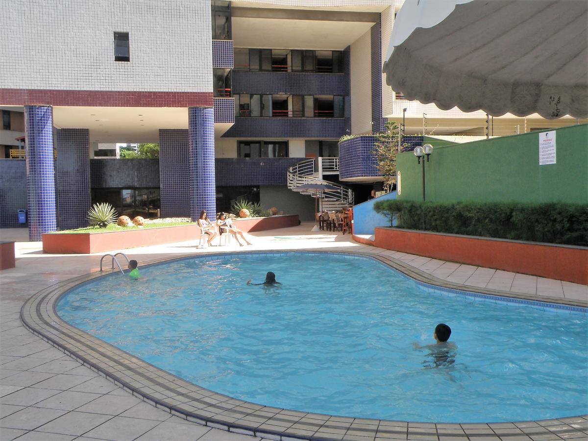 Porto De Iracema Apartment 2 Quartos/ 2 Bedrooms) Fortaleza  Kültér fotó