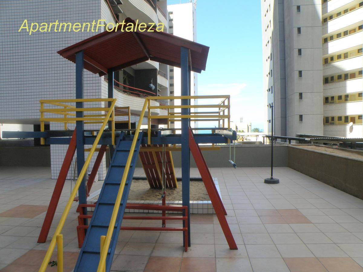 Porto De Iracema Apartment 2 Quartos/ 2 Bedrooms) Fortaleza  Kültér fotó